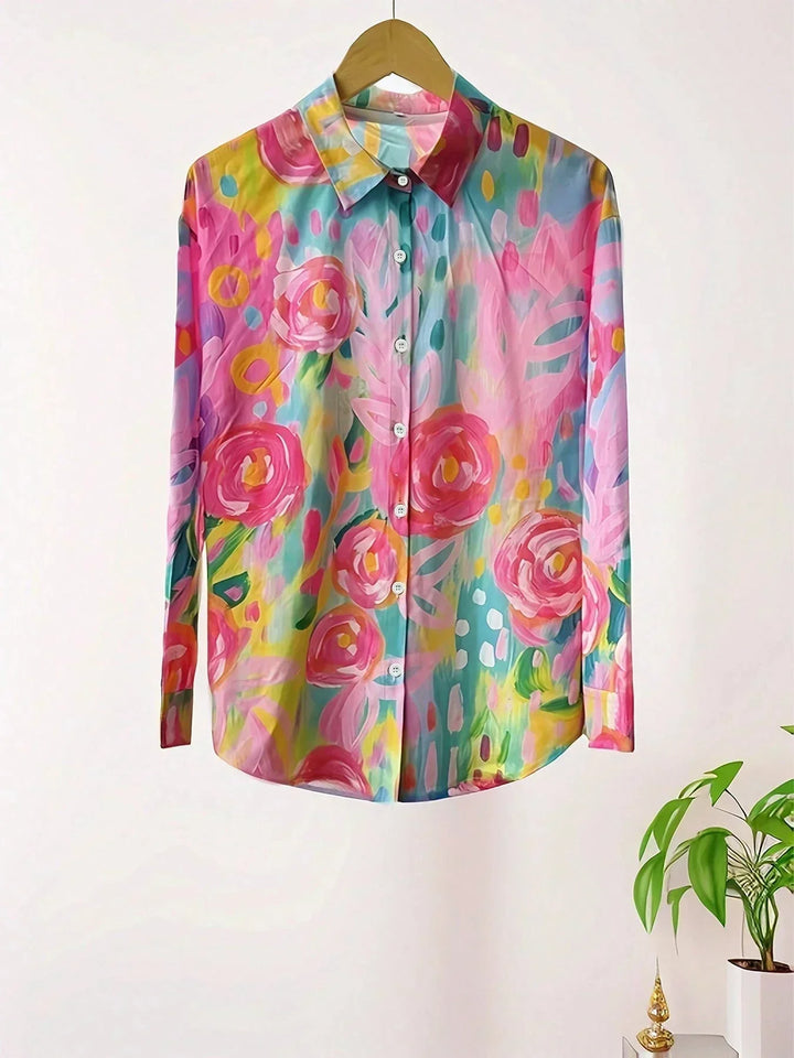 Lana | Blusa Clássica Estilosa