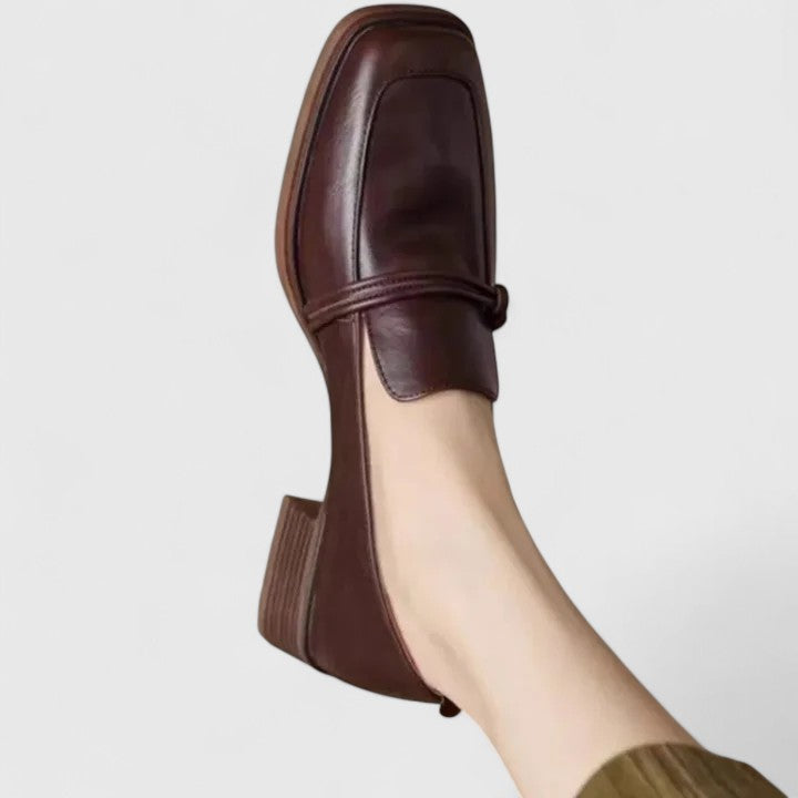 Dixie | Mocassins Ortopédicos