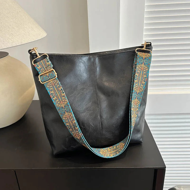 Chelsey - Vintage shoulder bag