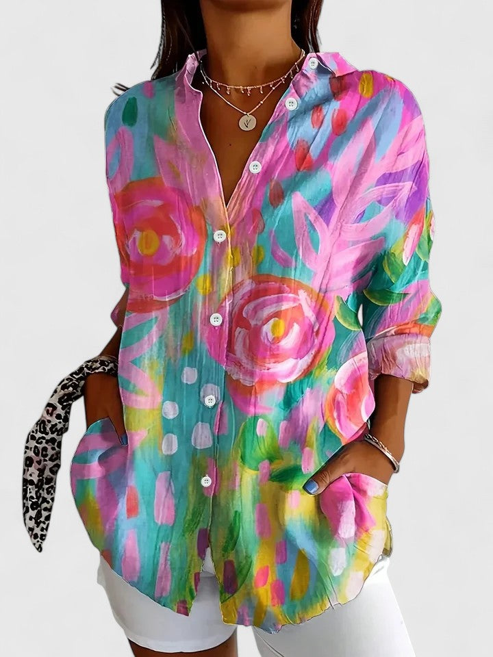 Anica | Blusa Sofisticada