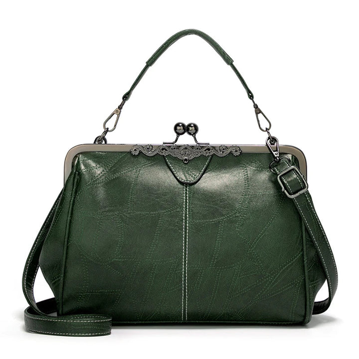 Johanna - Bolso Vintage de Cuero