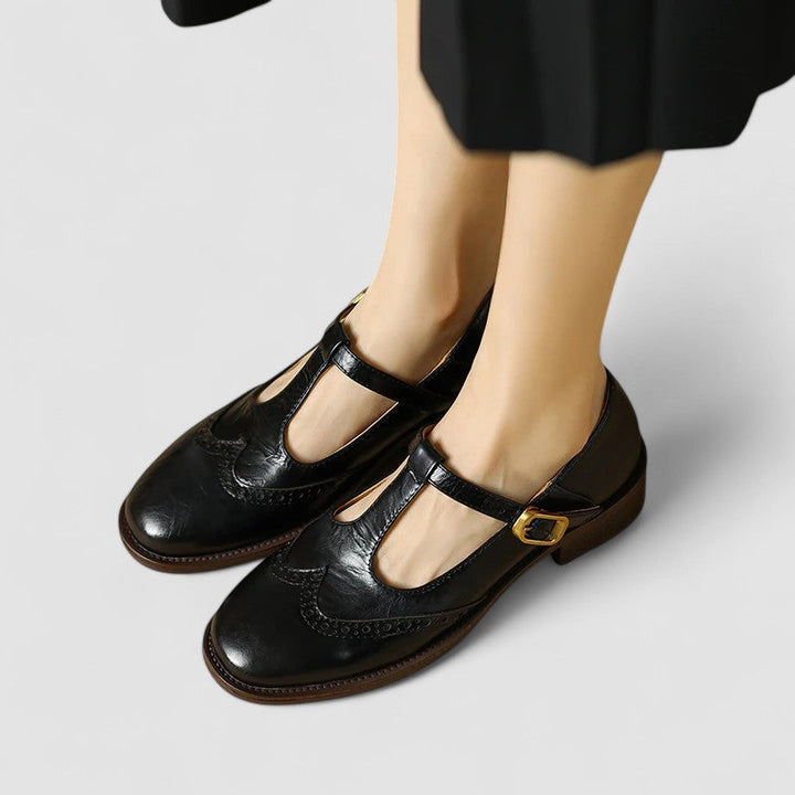 Olyssiah | Comfort Mary Jane Shoes