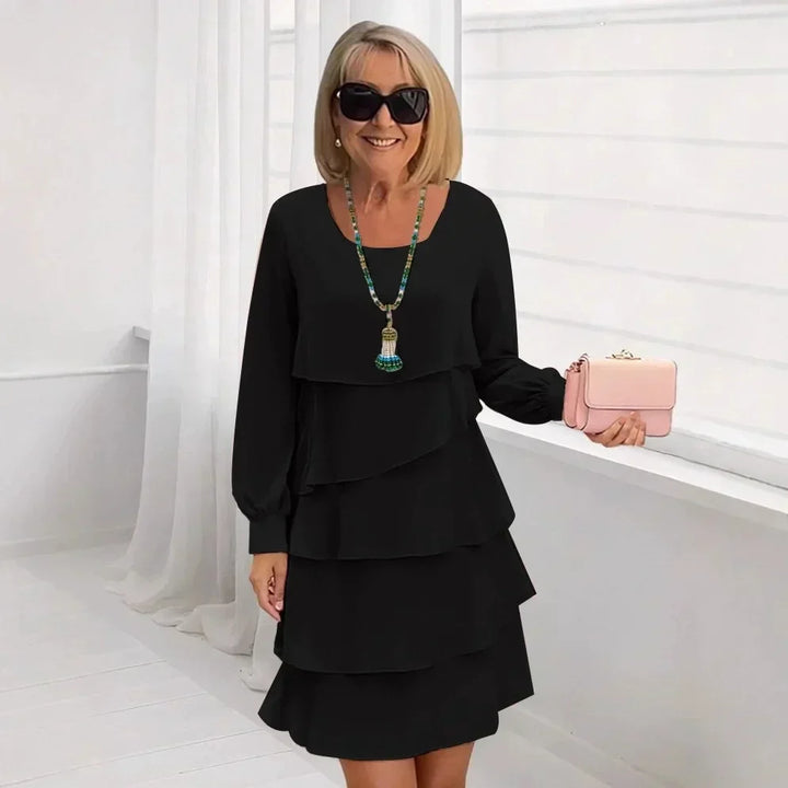 Layla | Vestido Elegante Sem Esforço