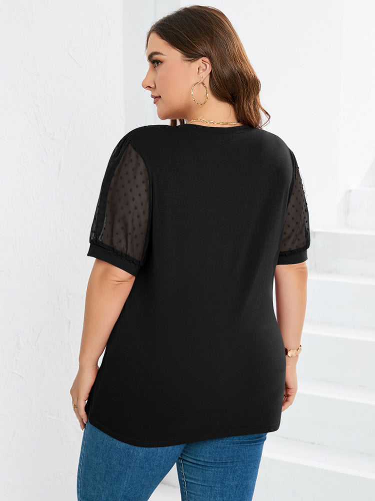 Grace | Blusa — Cobre Braços e Barriga, Valoriza Cada Curva