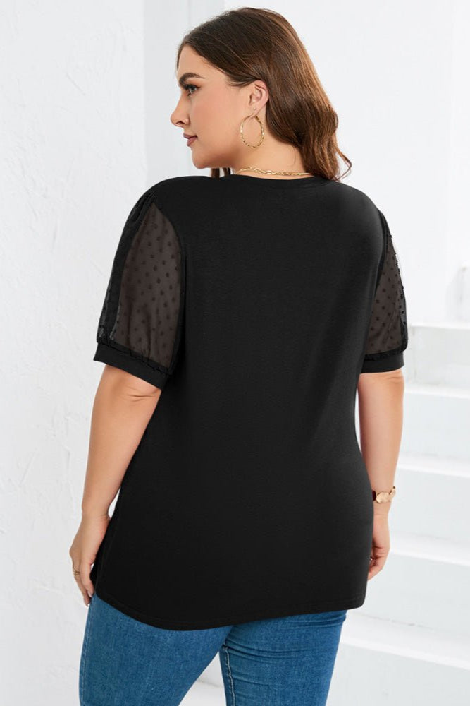 Helena | Blusa Elegante com Decote V