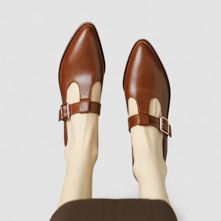 Thalynah | Sapatos Ortopédicos Mary Jane