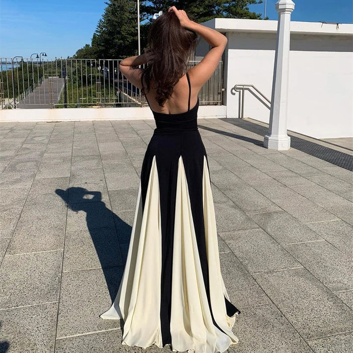 Alwen | Vestido Longo Elegante