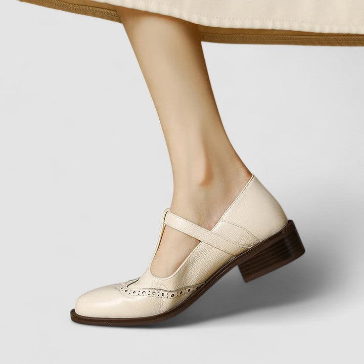 Olyssiah | Comfort Mary Jane Shoes