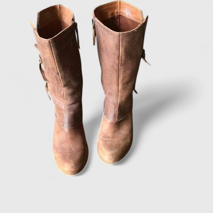 Elarisse | Botas Confortáveis