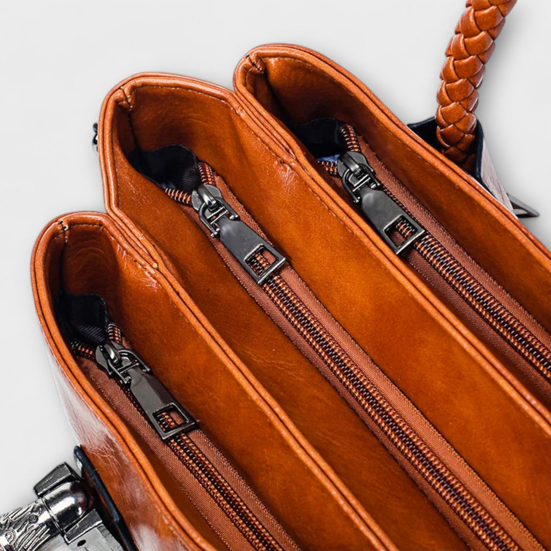 Olivia - Bolsa Duffel Elegante