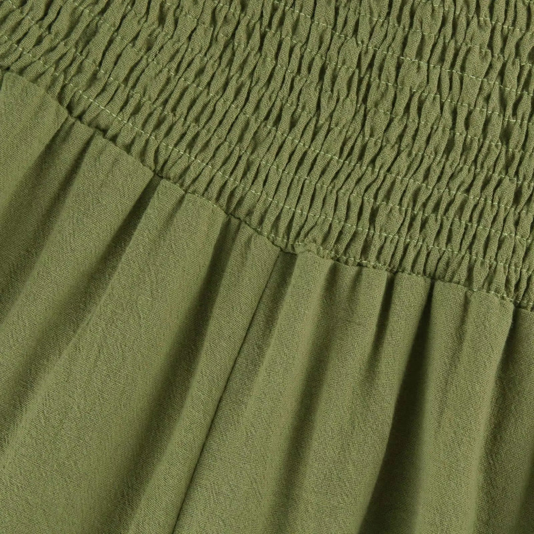 Tavina | Calças Cotton-Ease
