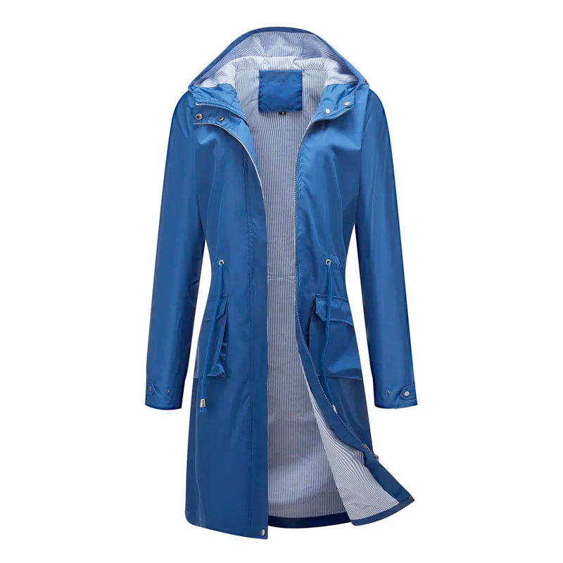 Wren | Water-resistant Trenchcoat