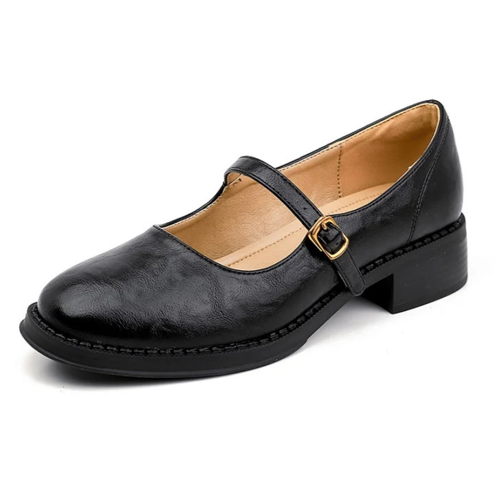 Belle | Sapatos Confortáveis Mary Jane Atemporais