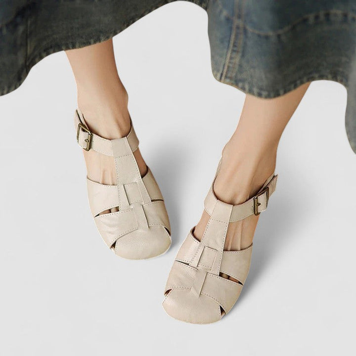 Saryanna | Sapatos Ortopédicos Mary Jane