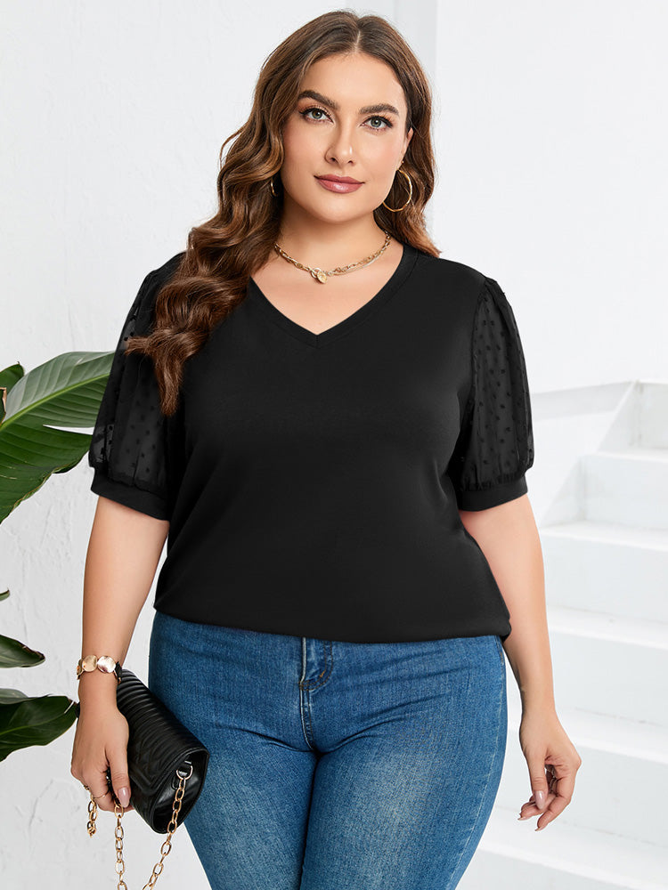 Grace | Blusa — Cobre Braços e Barriga, Valoriza Cada Curva