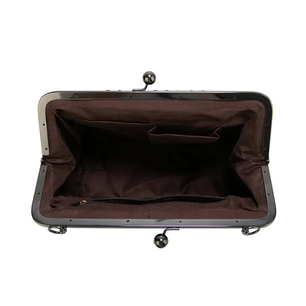 Johanna - Bolso Vintage de Cuero