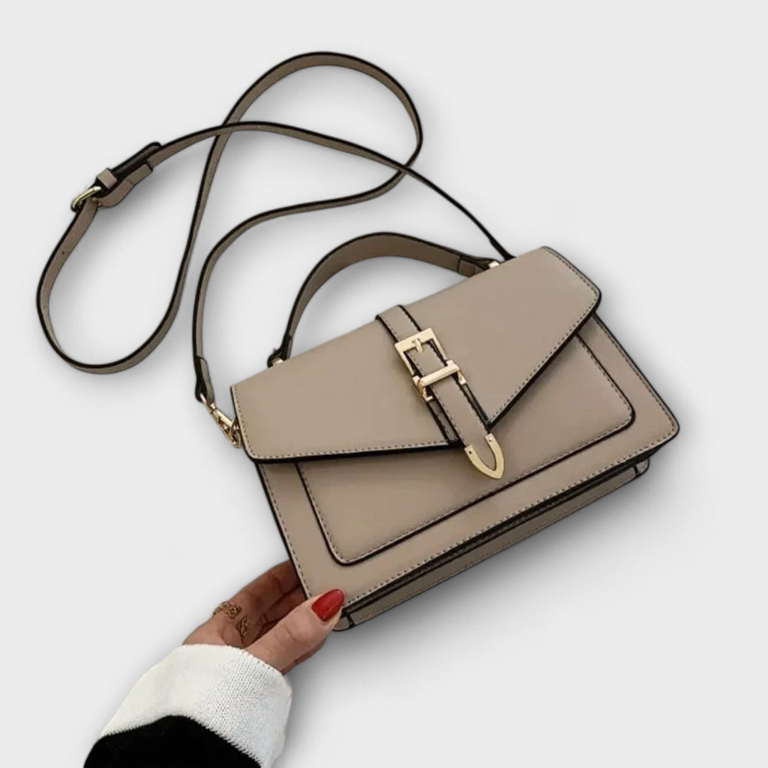 Olivia - Bolsa de Ombro Clássica
