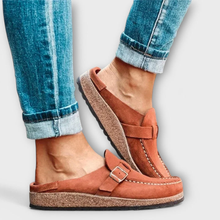 Mocassins Ortopédicos Femininos