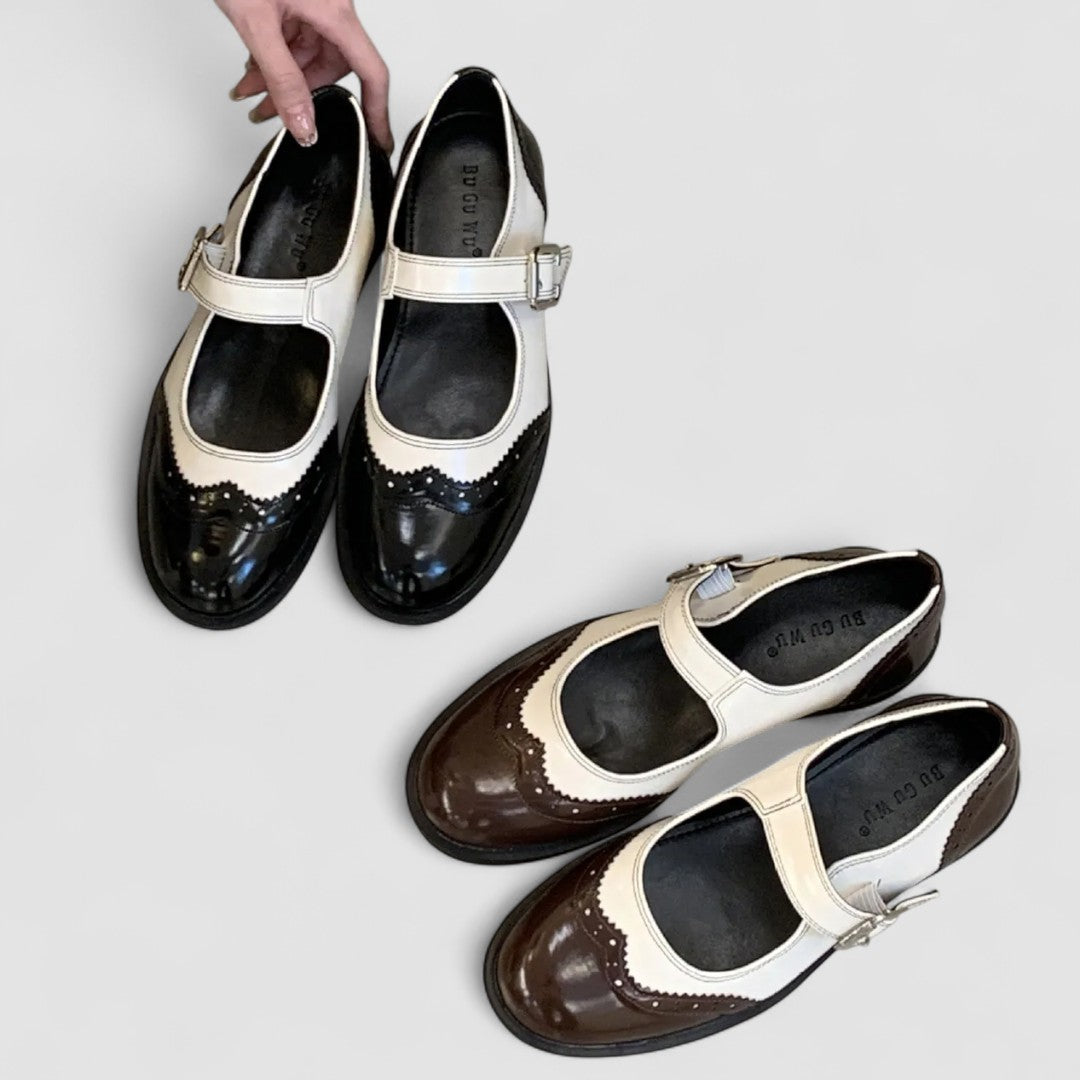 Sarah&Kate| Mary Jane Shoes