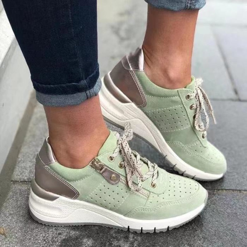 Geneva | Comfort Women's Hiking Shoes