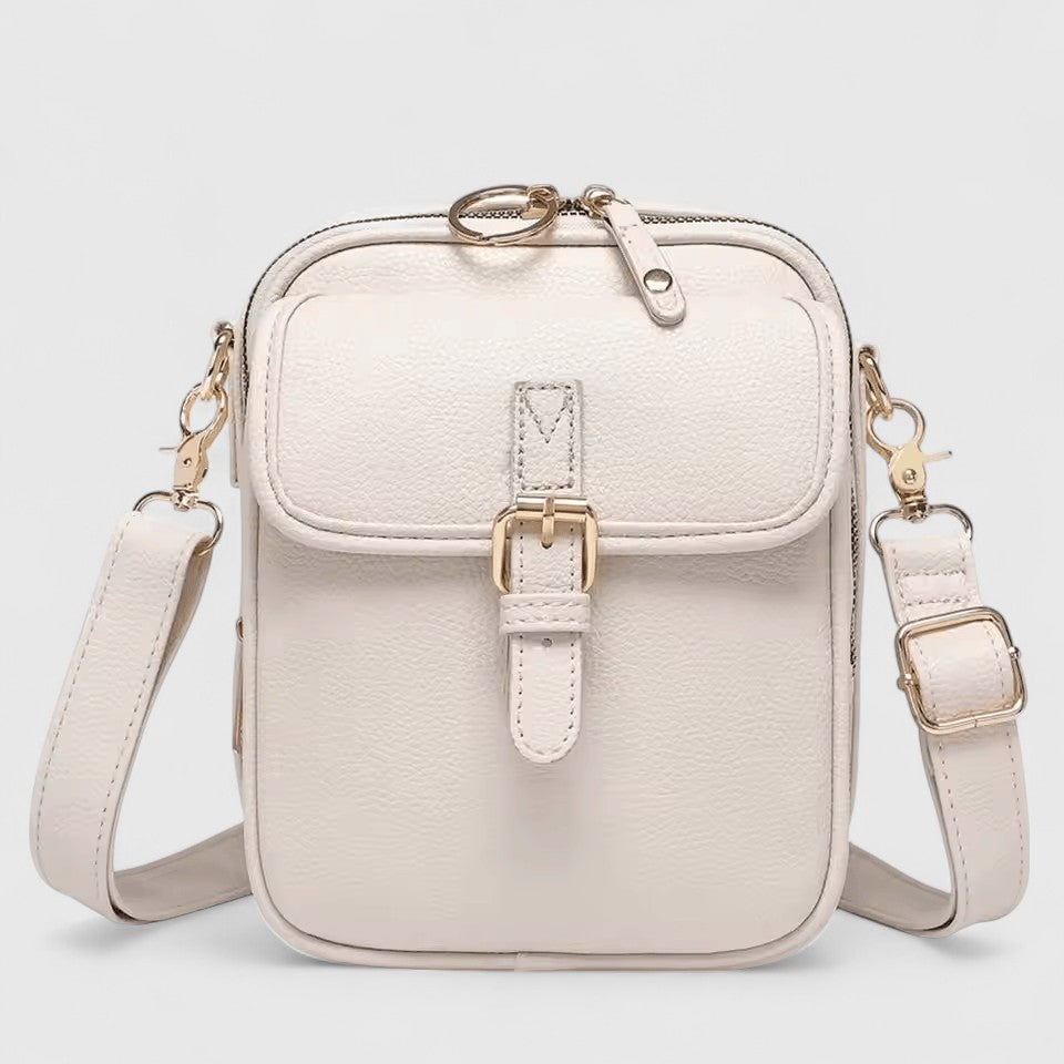 Seraphina | Bolsa Transversal Sofisticada