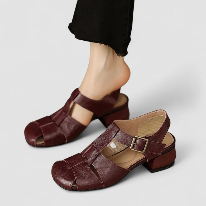 Saryanna | Sapatos Ortopédicos Mary Jane