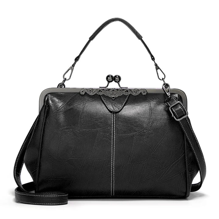 Johanna - Bolso Vintage de Cuero