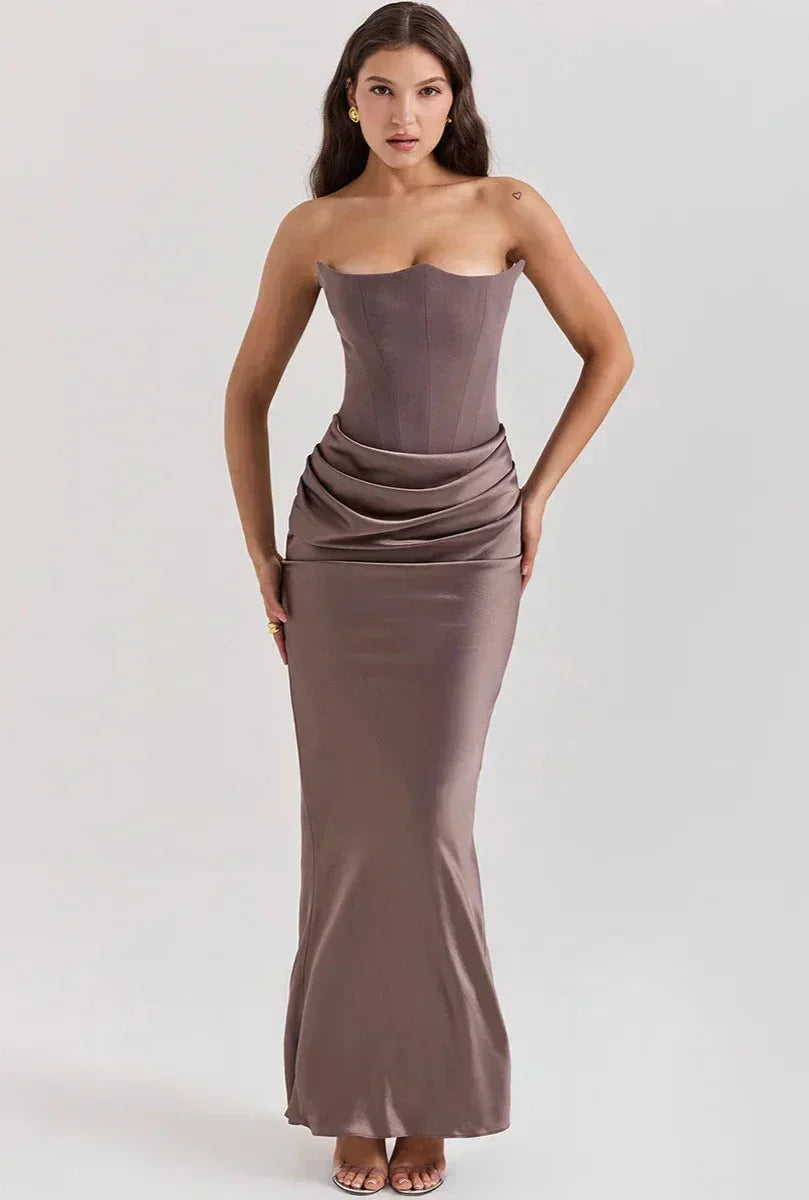 Madilyn | Vestido de Festa Refinado