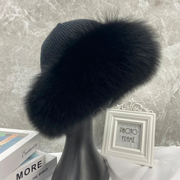 Celeste Fox Beanie
