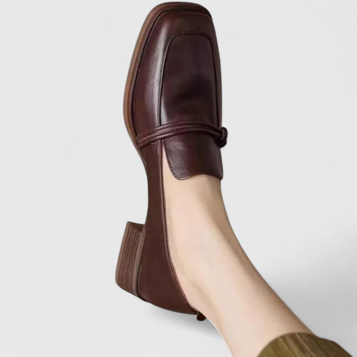 Dixie | Mocassins Ortopédicos