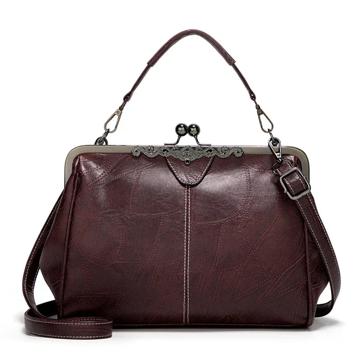 Johanna - Bolso Vintage de Cuero