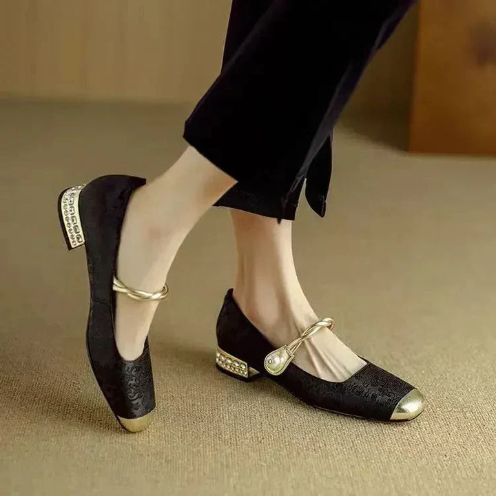 Sapatos Mary Jane Mestelle