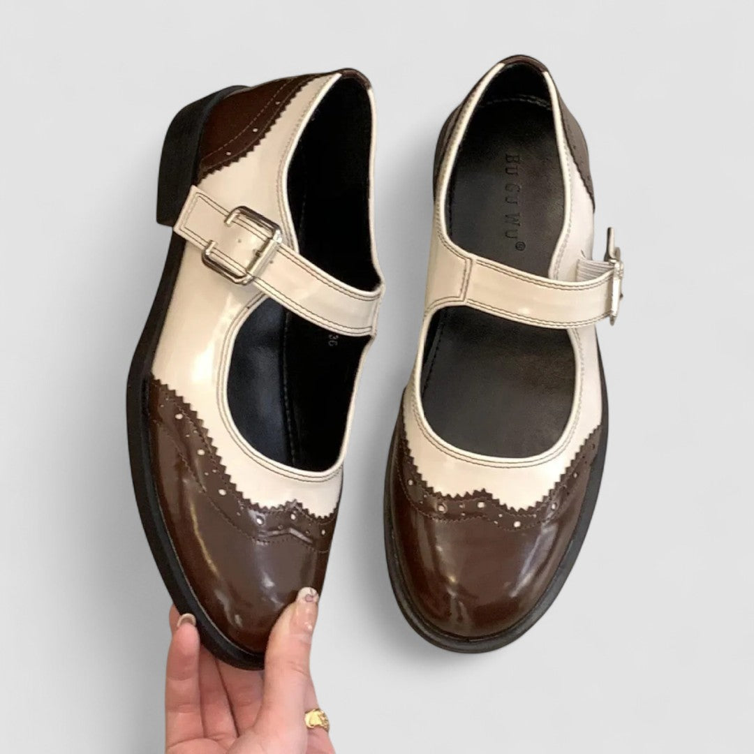Auryzhel | Sapatos Ortopédicos Mary Jane