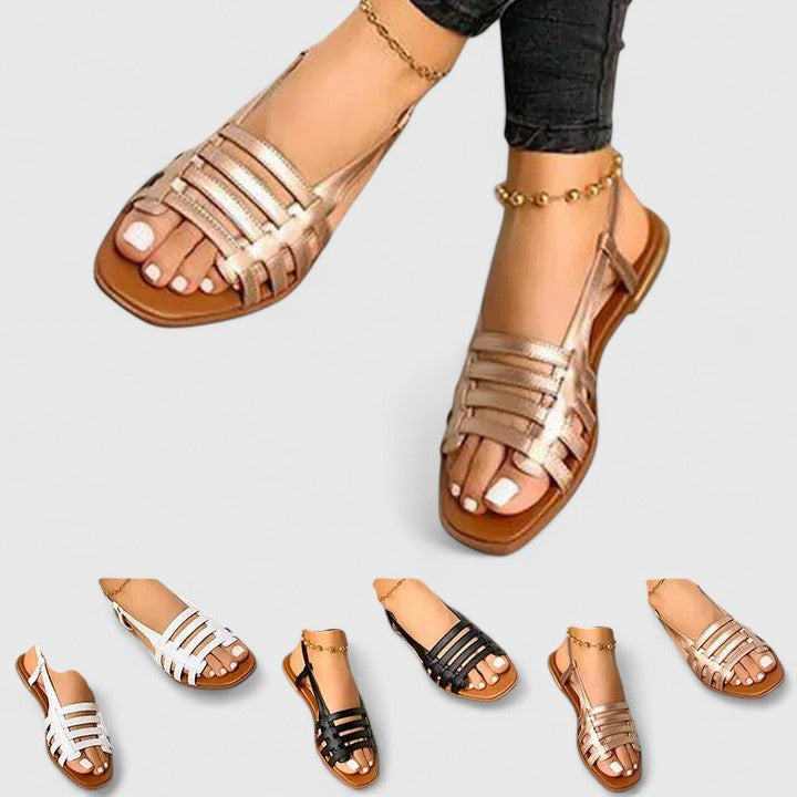 LOREDANA | SANDALIAS ORTOPÉDICAS