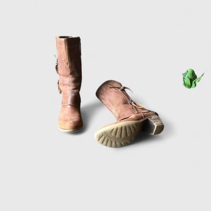 Elarisse | Botas Confortáveis