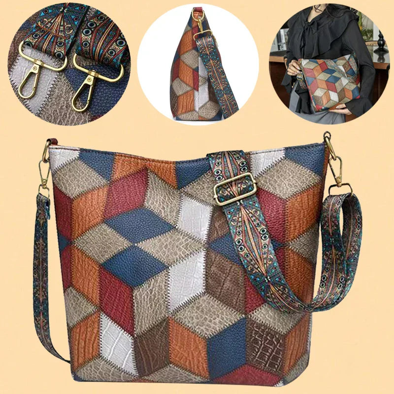 Kelay | Bolsa de Ombro Elegante