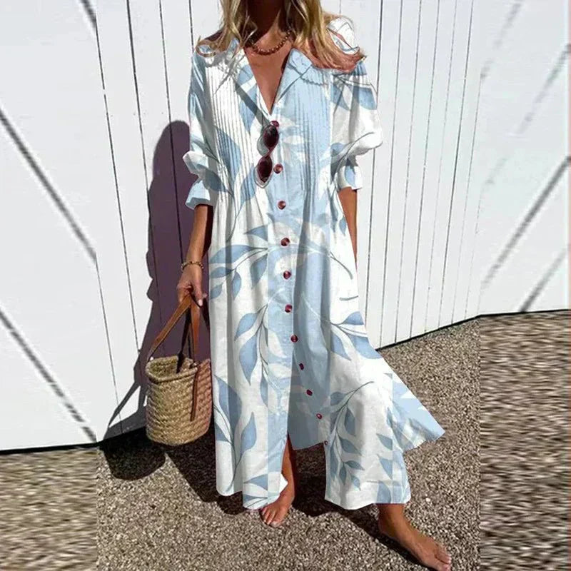 Rimmey | Vestido Boho para Amantes da Praia