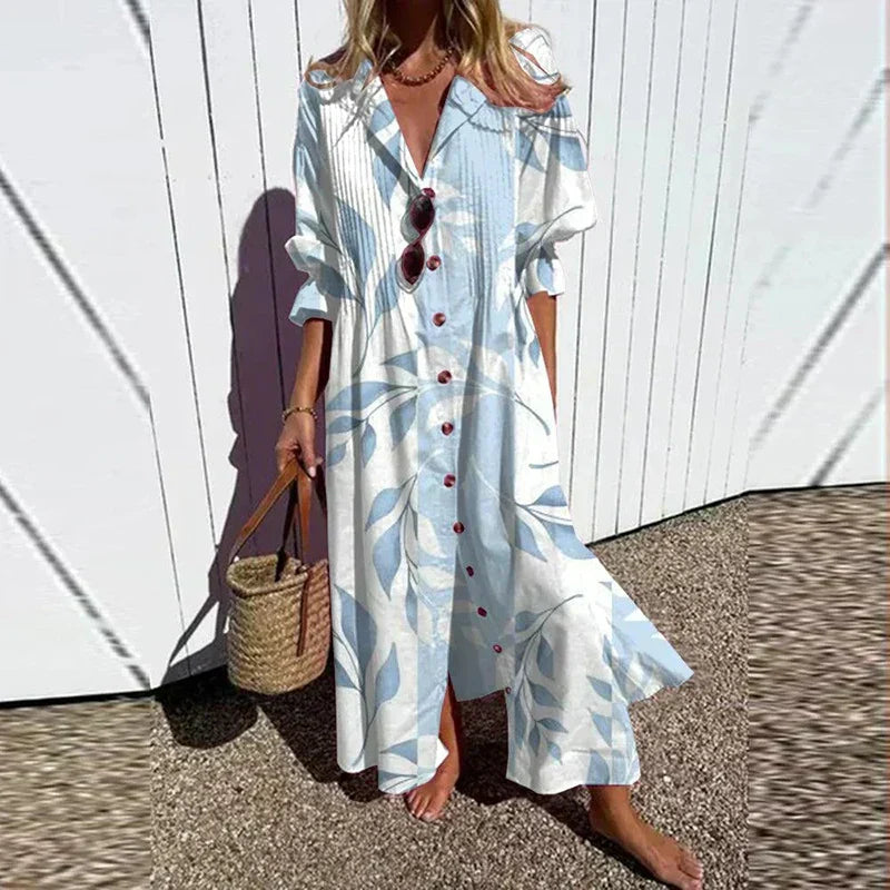 Isalie | Vestido Diário Sem Esforço – Move com Você, Valoriza Seu Corpo