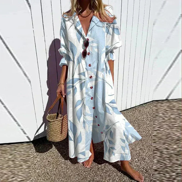 Isalie | Vestido Diário Sem Esforço – Move com Você, Valoriza Seu Corpo