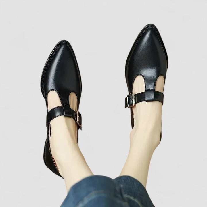 Thalynah | Sapatos Ortopédicos Mary Jane