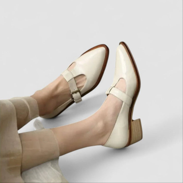 Thalynah | Sapatos Ortopédicos Mary Jane
