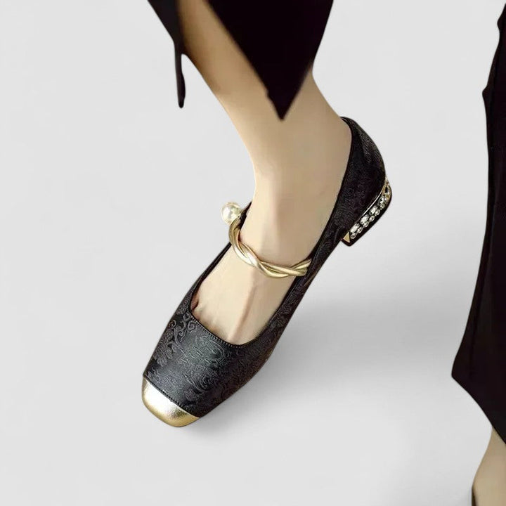 Mestelle - Comfort Mary Jane Shoes