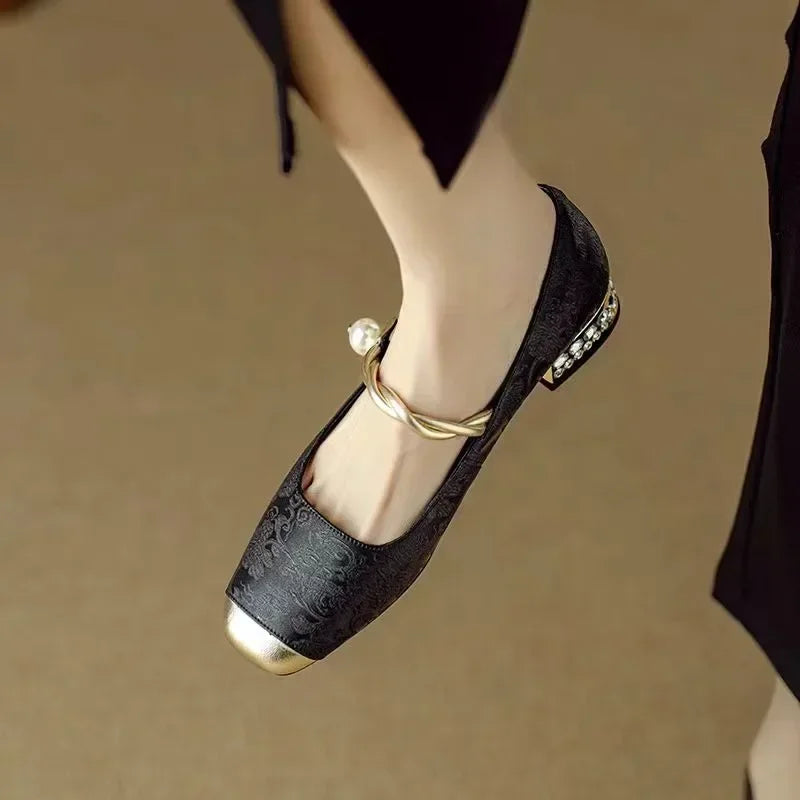Sapatos Mary Jane Mestelle