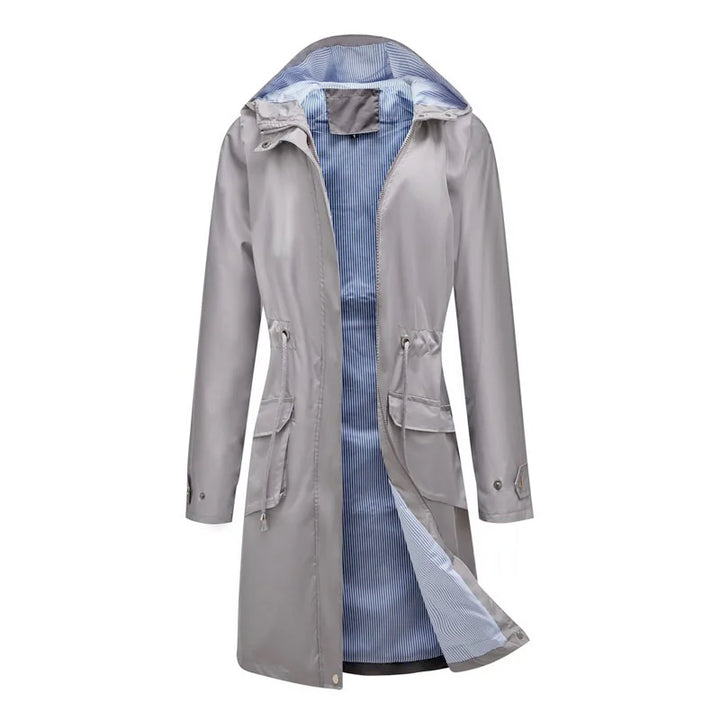 Wren | Water-resistant Trenchcoat