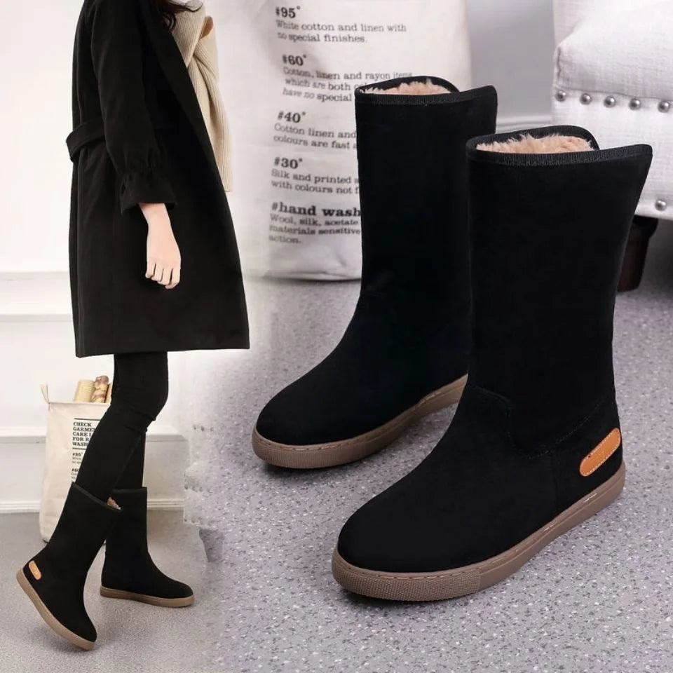 Tatum | Botas Confortáveis