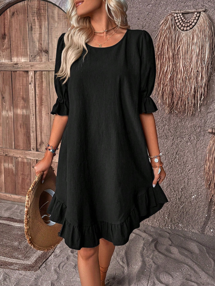 Joan™ | Vestido de verano con cobertura para el abdomen