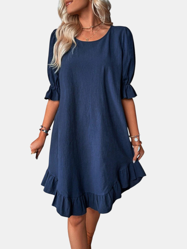 Joan™ | Vestido de verano con cobertura para el abdomen