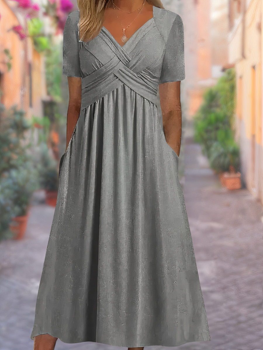 Maria Fernanda® | Vestido clássico e estiloso para o verão