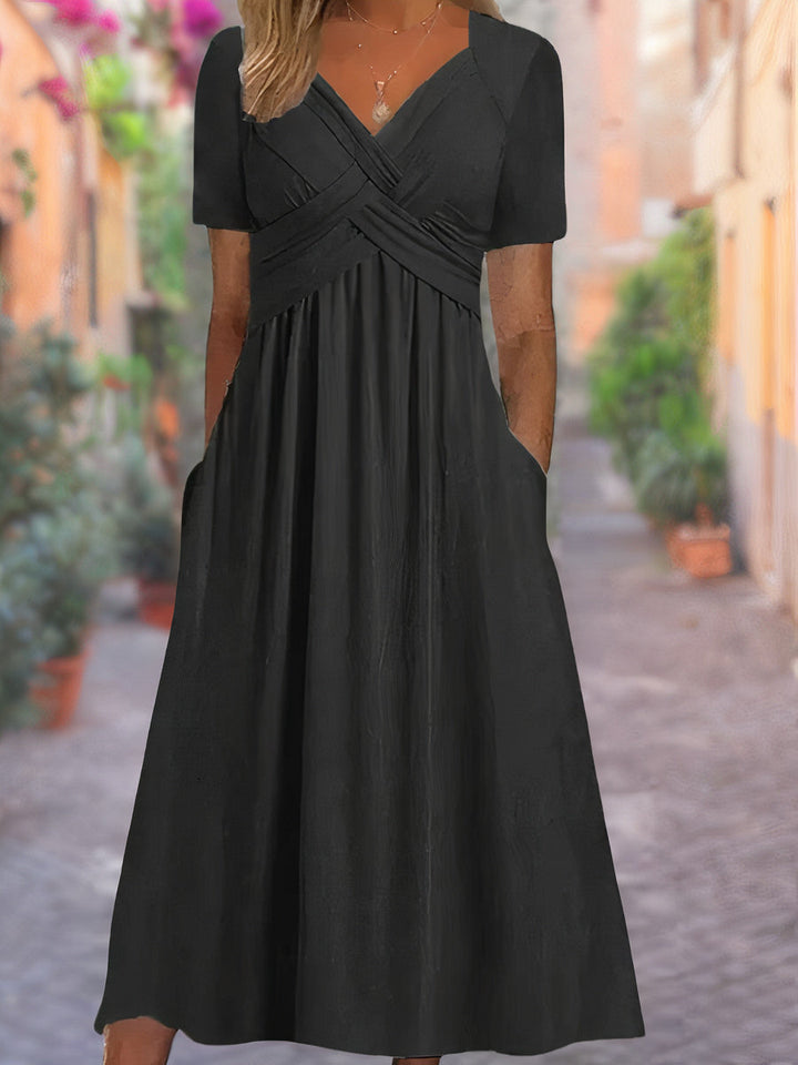 Maria Fernanda® | Vestido clássico e estiloso para o verão