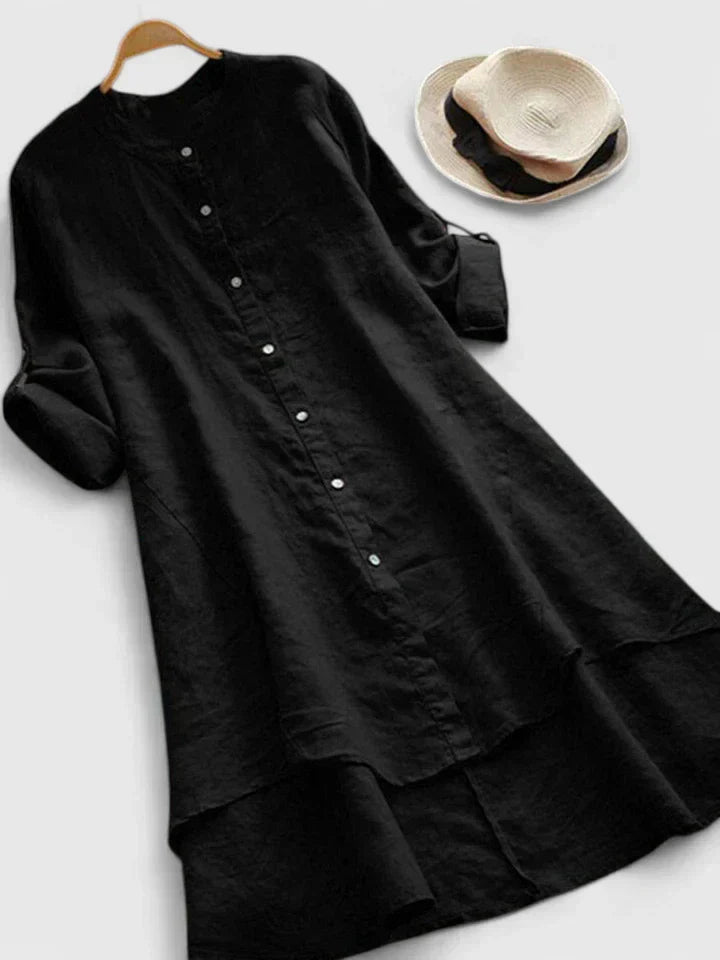 Maxine | Vestido Fluido Elegante